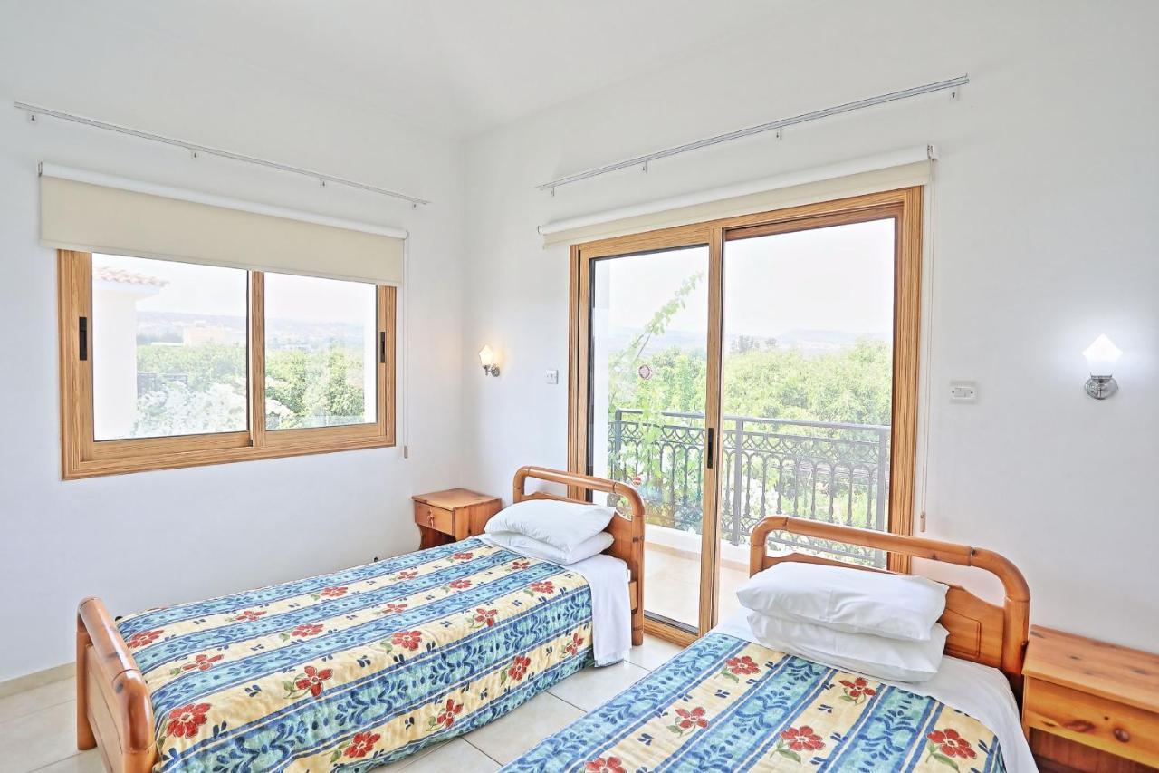 Villa Athina Finiki Полис Экстерьер фото