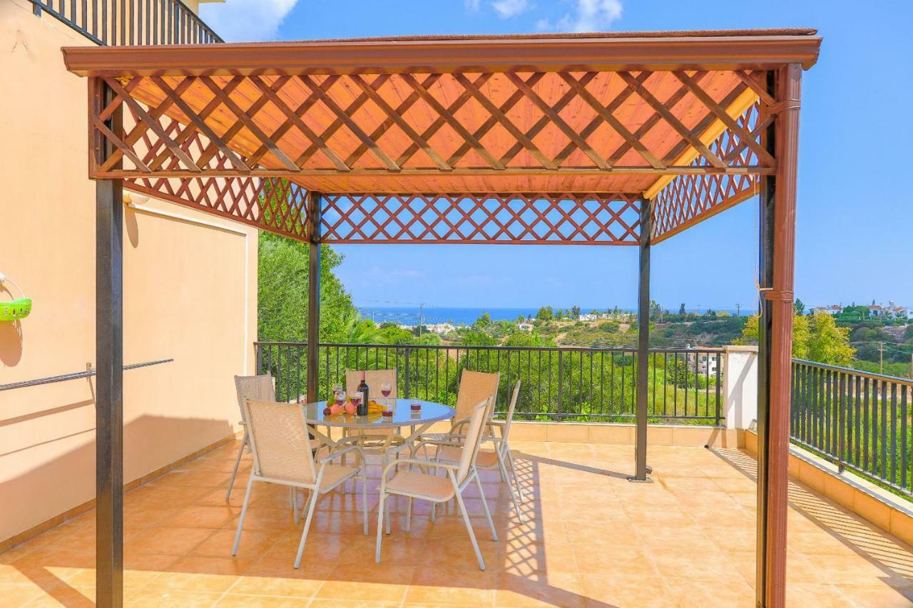 Villa Athina Finiki Полис Экстерьер фото