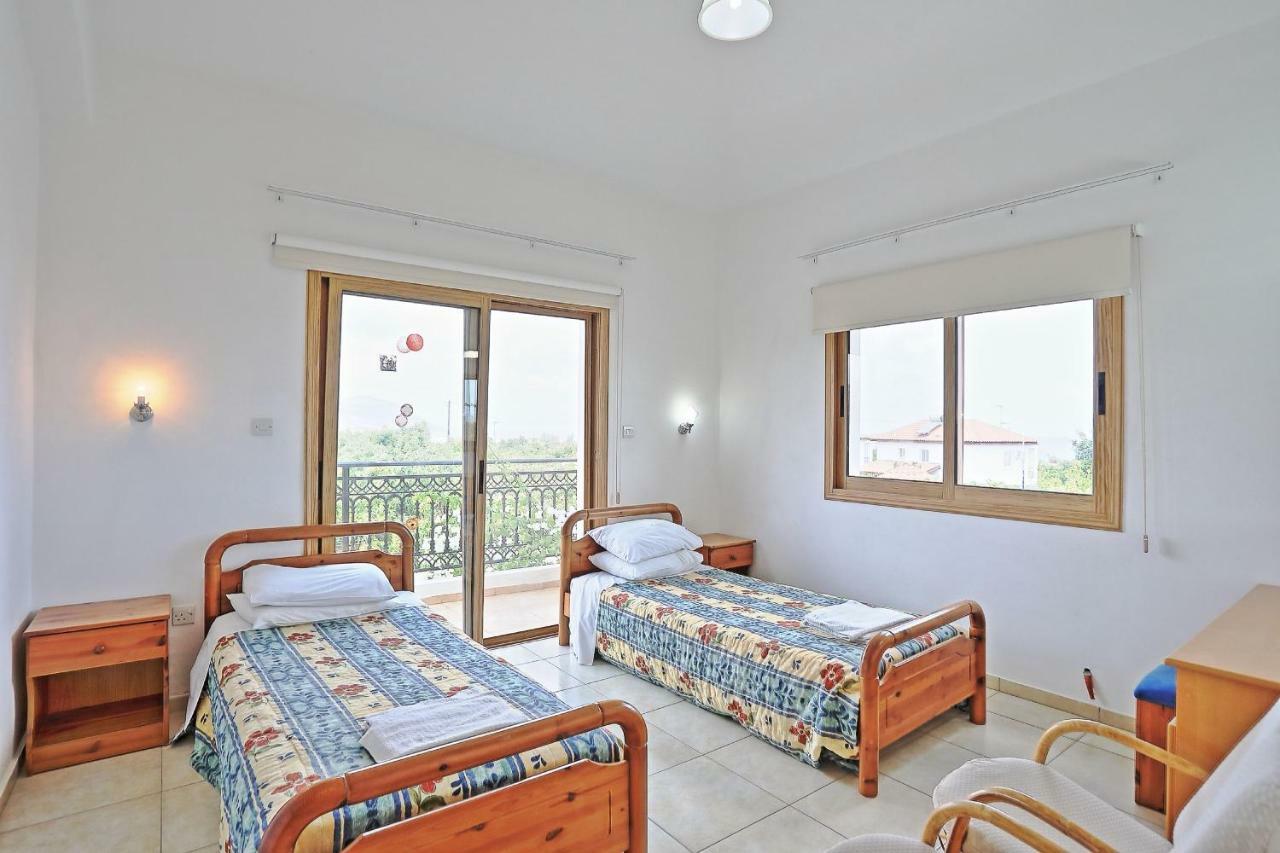 Villa Athina Finiki Полис Экстерьер фото